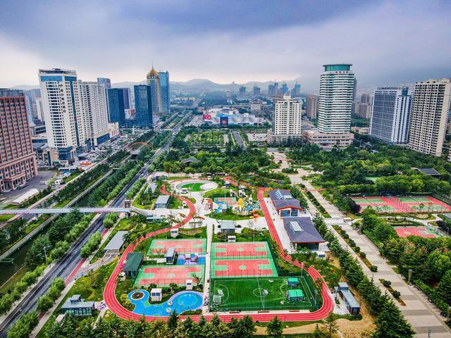 威海经开区"国际范儿"越来越浓|翻译|产业园|学校_网易订阅