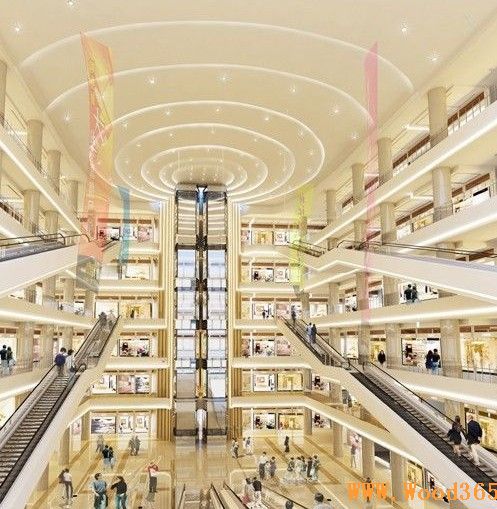 高虹:喜盈门将颠覆广西建材家具行业传统 - 中国木业网
