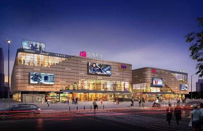 它成了广州大道北唯一的地铁Mall 但这不是最大变化__财经头条