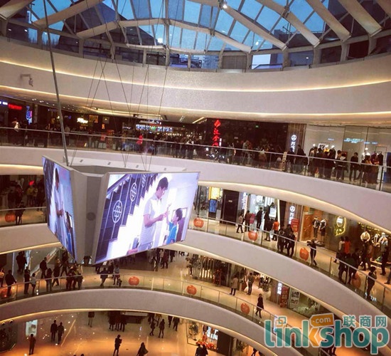 兰州万达广场正式开业 现场图片一览_百货店|MALL_联商论坛