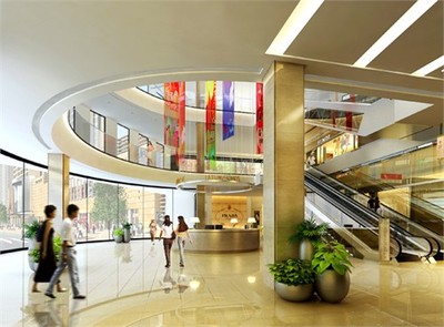 万力商业SHOPPING MALL