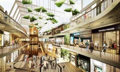 Central Eastville: New 'Bangkok Escape' mall to open tomorrow : Central Westgate has just opened in August, and the mega mall corp cares enough to open another Central Eastville to make sure we all have access to a shopping mall.